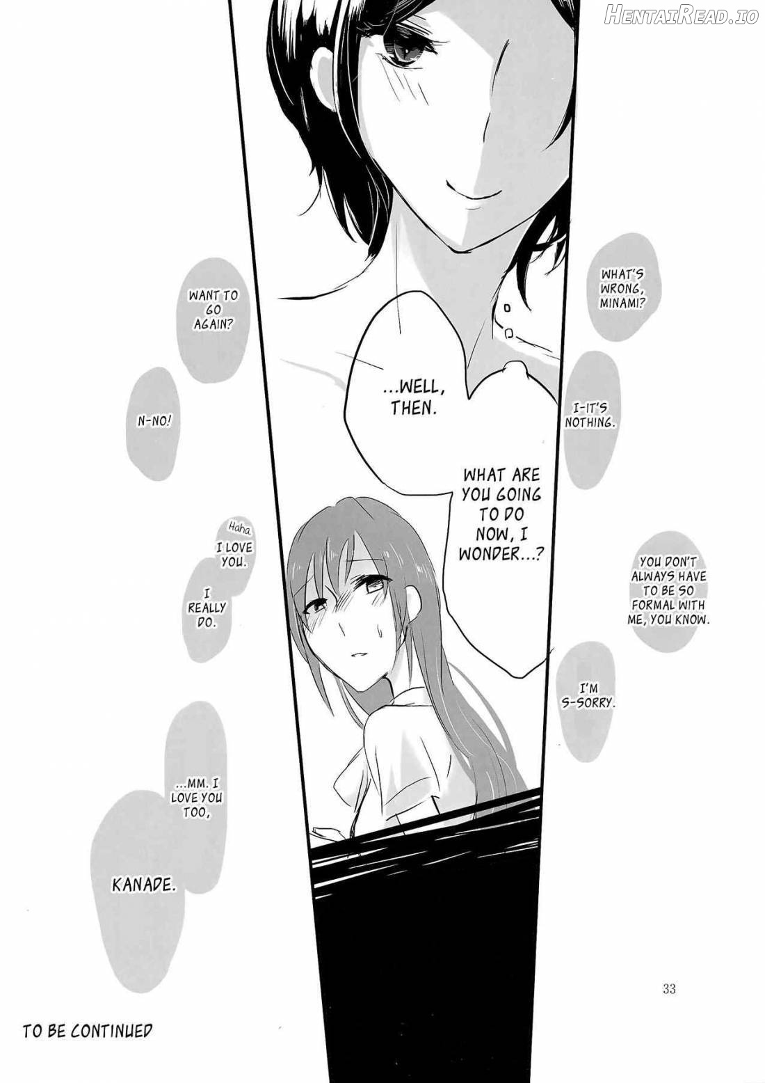 Obsessed Hentai Chapter 1 - page 32