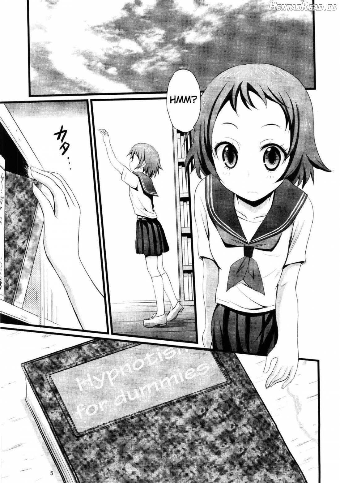 Watashi Saimin ni Kakarimasu Chapter 1 - page 3
