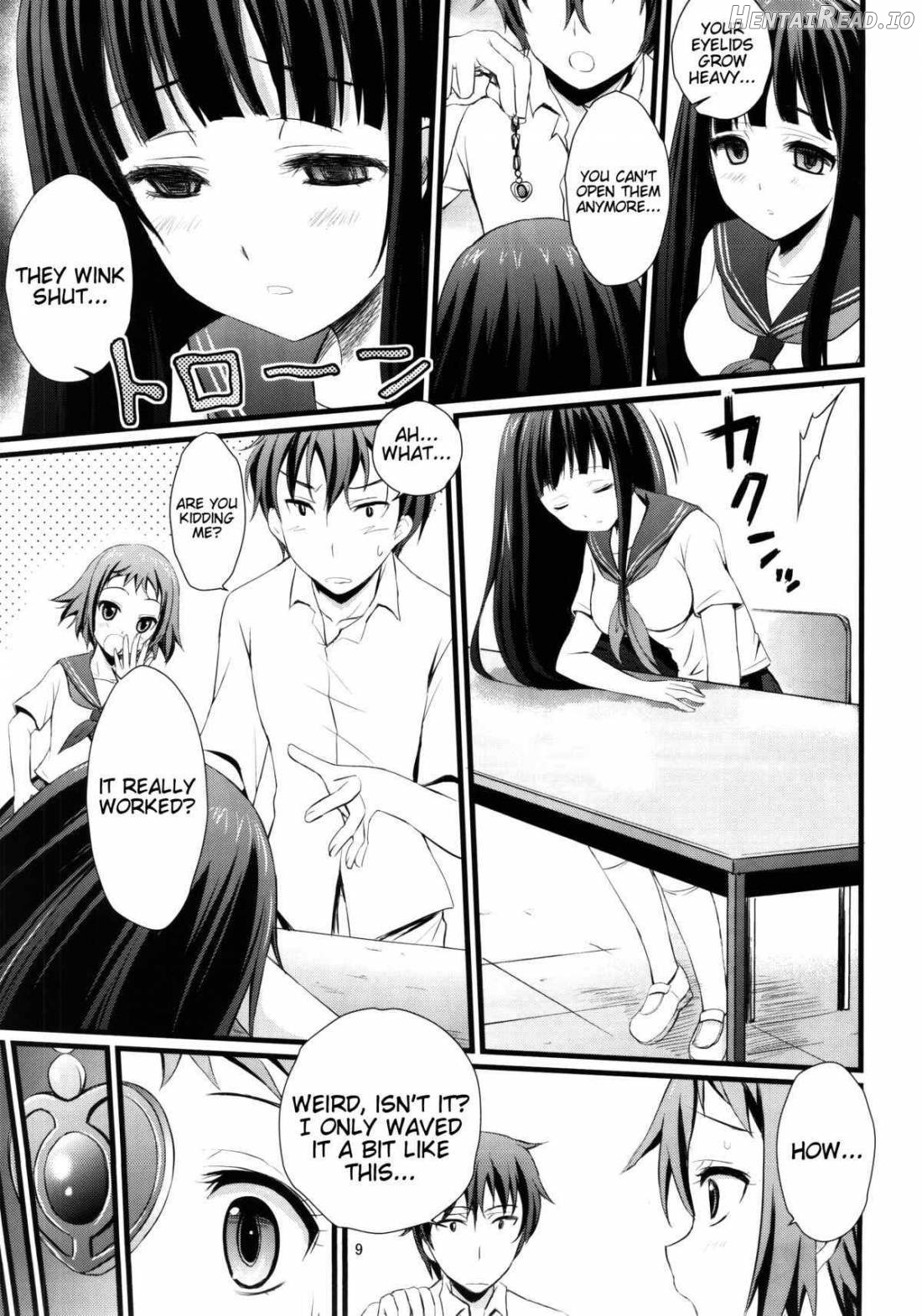 Watashi Saimin ni Kakarimasu Chapter 1 - page 7