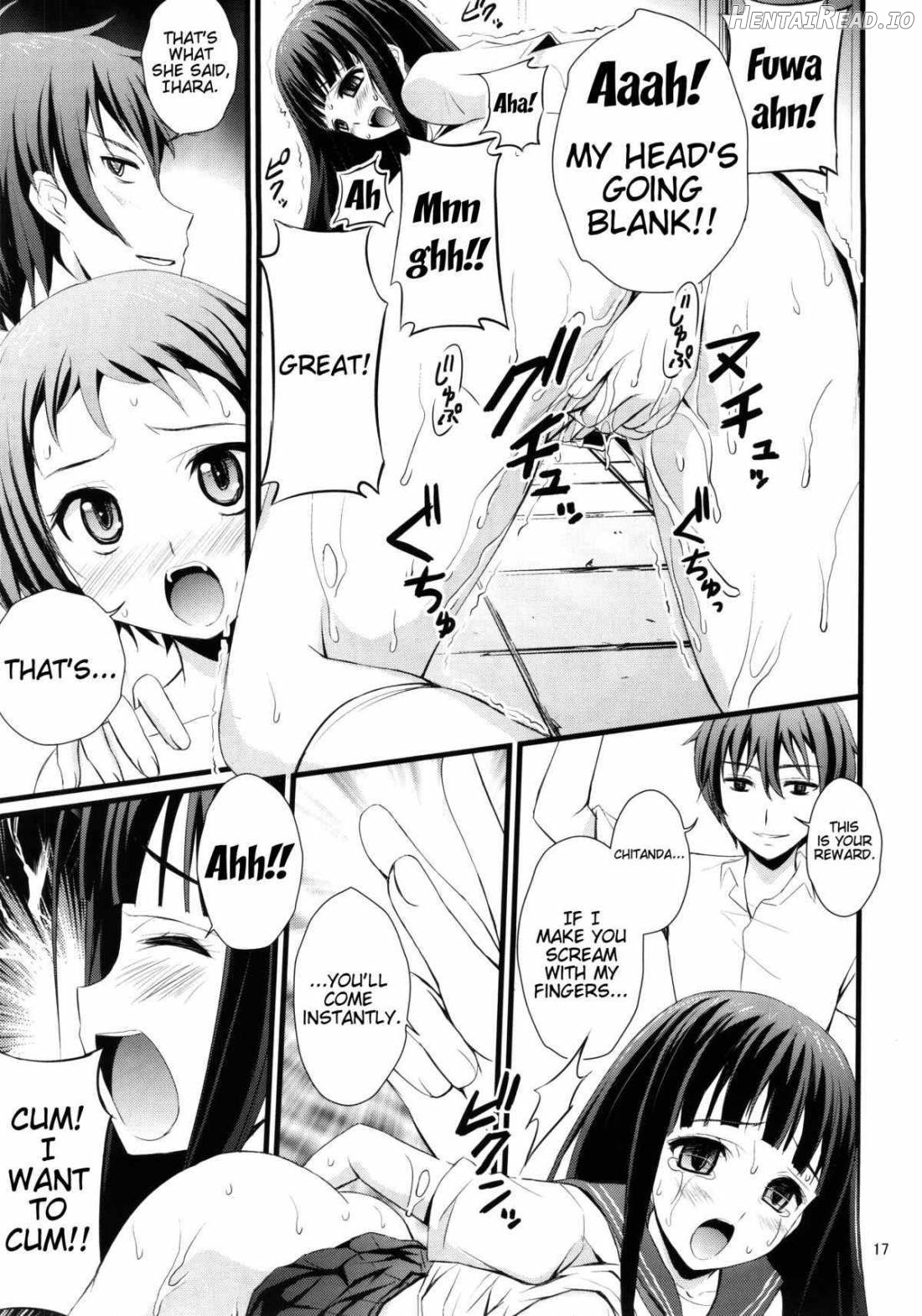 Watashi Saimin ni Kakarimasu Chapter 1 - page 15