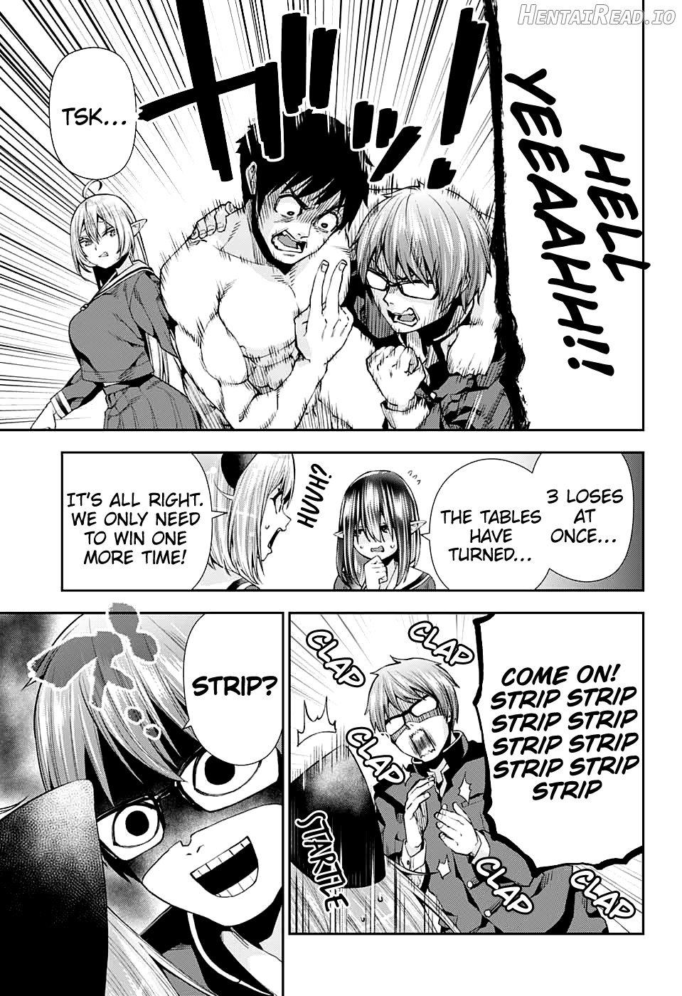 Otome no Harawata Hoshi no Iro chapter 9 - page 29
