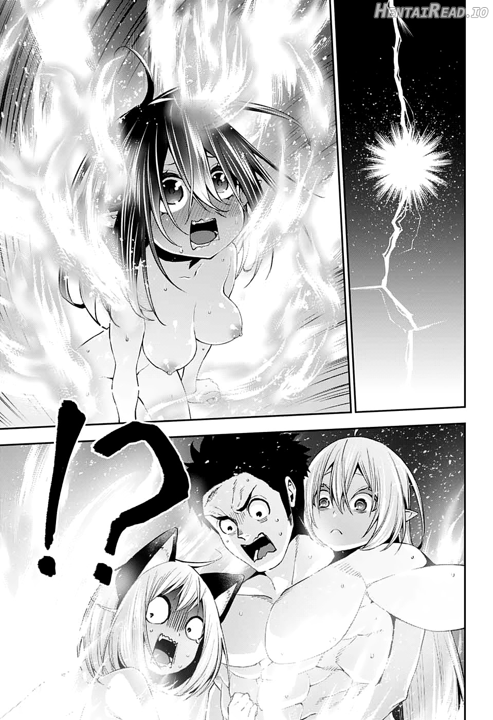 Otome no Harawata Hoshi no Iro chapter 9 - page 41