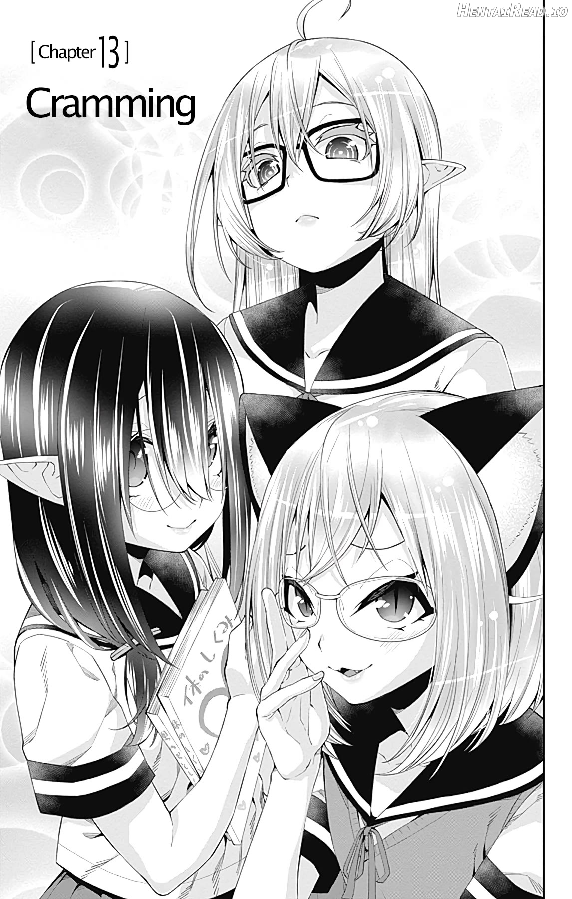 Otome no Harawata Hoshi no Iro chapter 13 - page 2