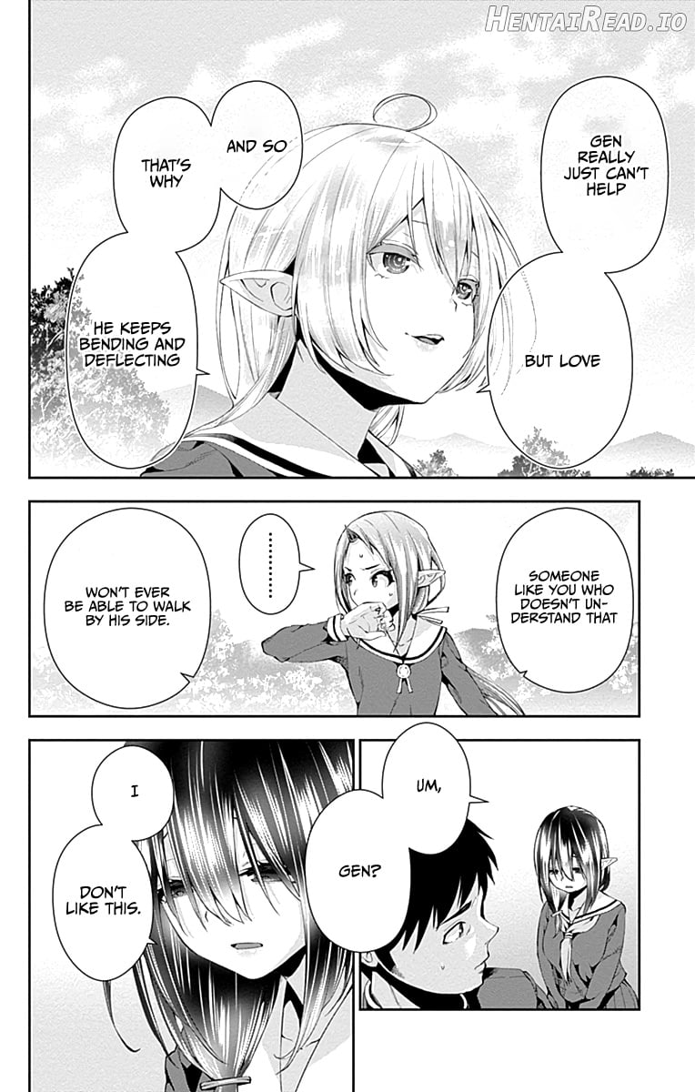 Otome no Harawata Hoshi no Iro chapter 4 - page 46