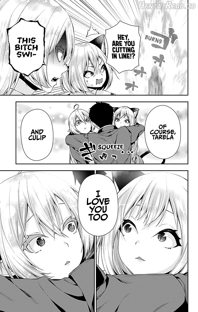Otome no Harawata Hoshi no Iro chapter 5 - page 32