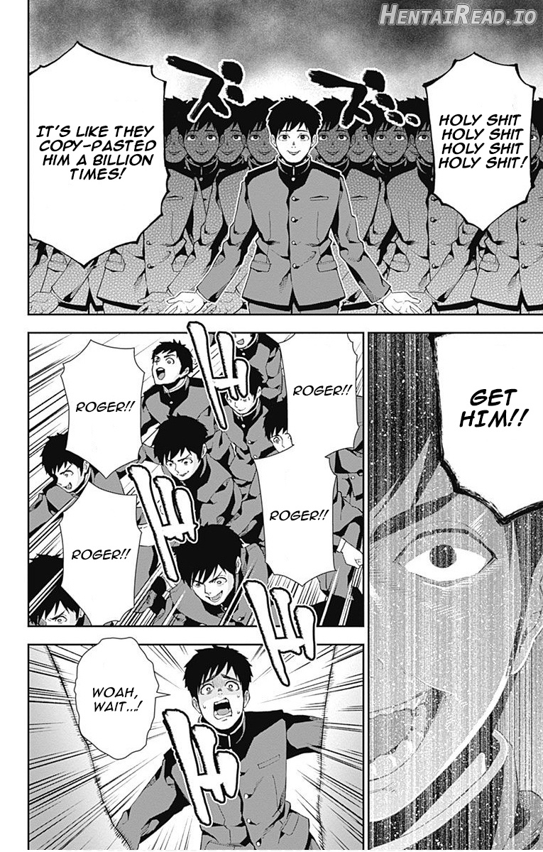 Otome no Harawata Hoshi no Iro chapter 6 - page 10