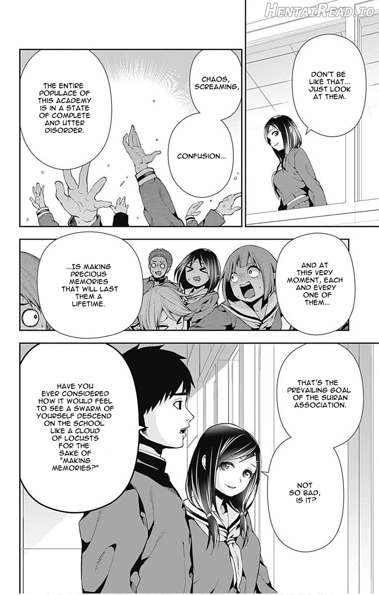 Otome no Harawata Hoshi no Iro chapter 6 - page 20