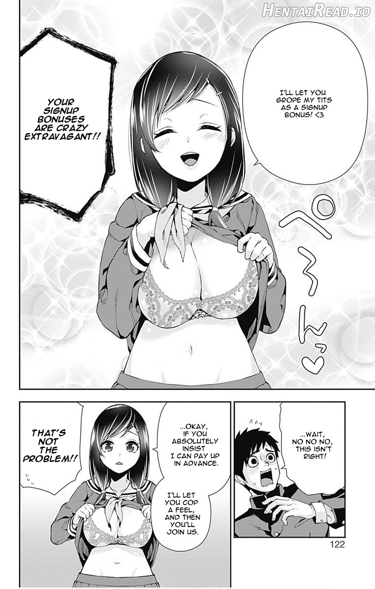 Otome no Harawata Hoshi no Iro chapter 6 - page 22