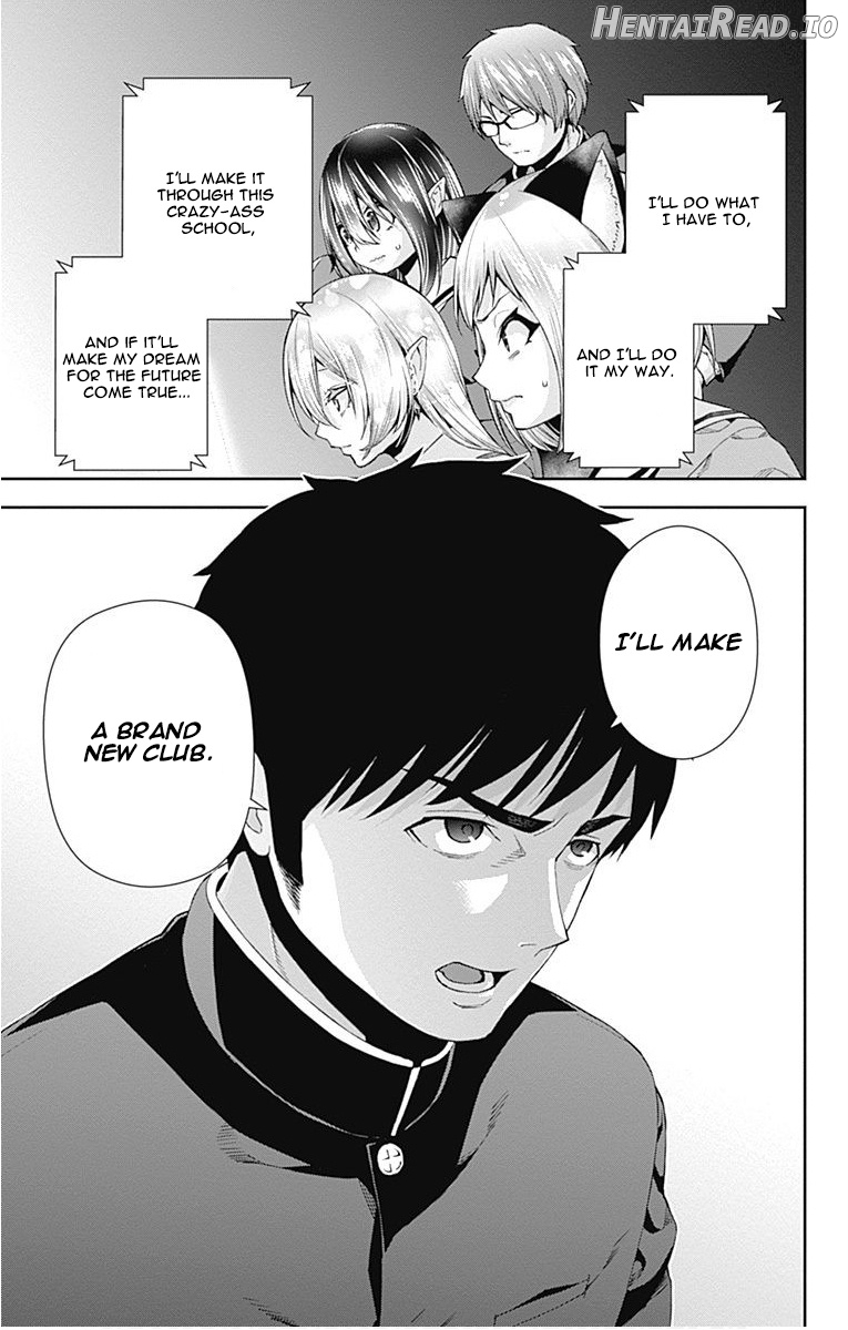 Otome no Harawata Hoshi no Iro chapter 6 - page 45