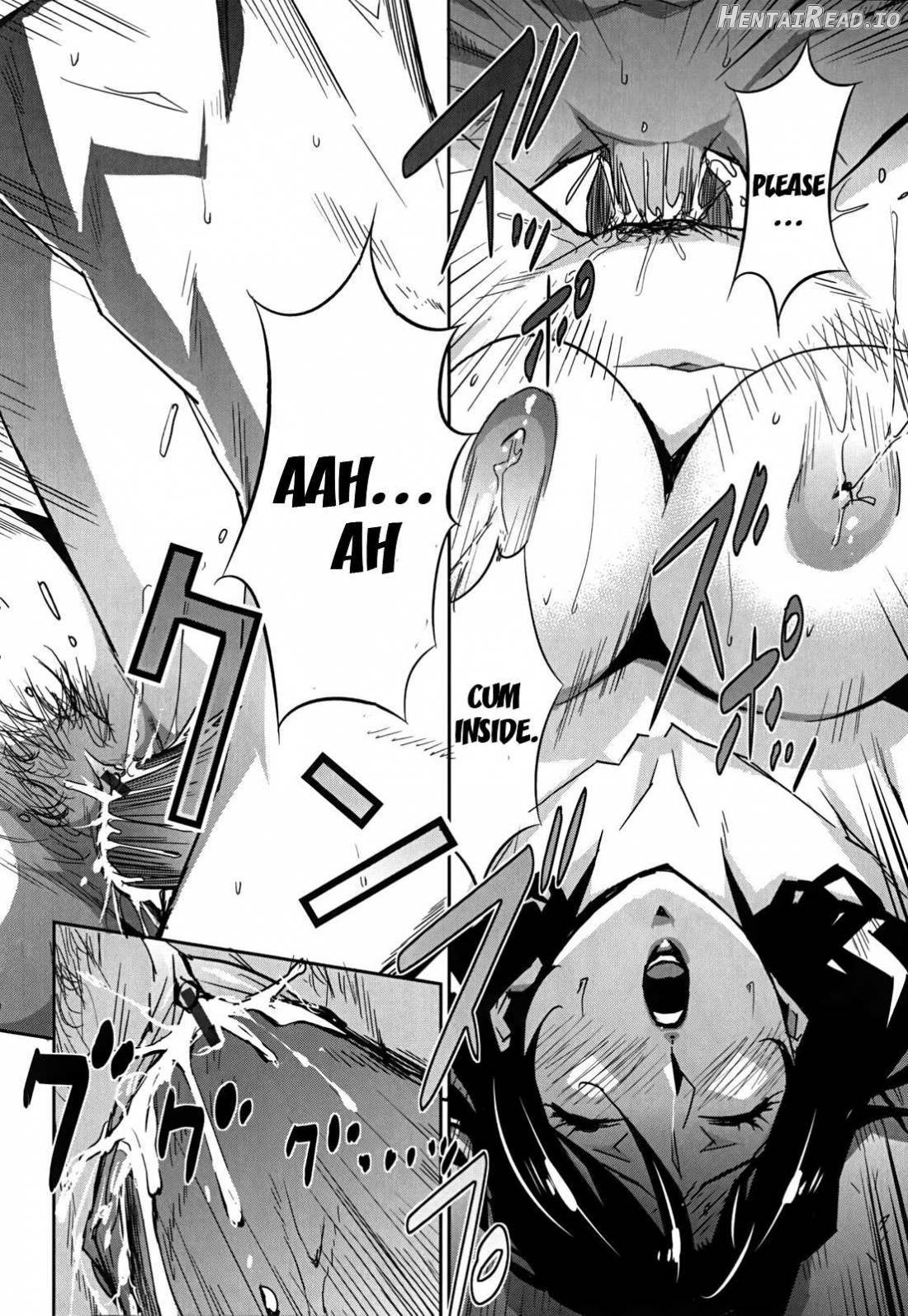 BUST UP SCHOOL ~Yawaraka Kigougun~ Chapter 1 - page 135