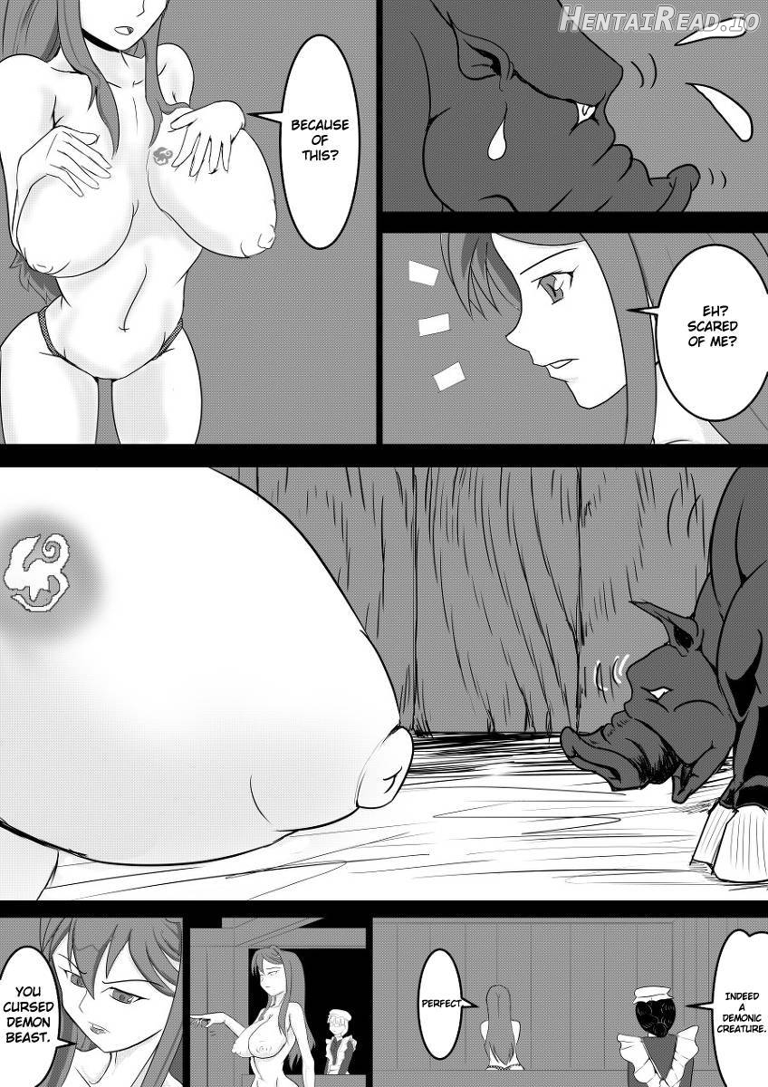 Maou Yuusha - Kachiku Kiki Shuusei Ban Chapter 1 - page 8