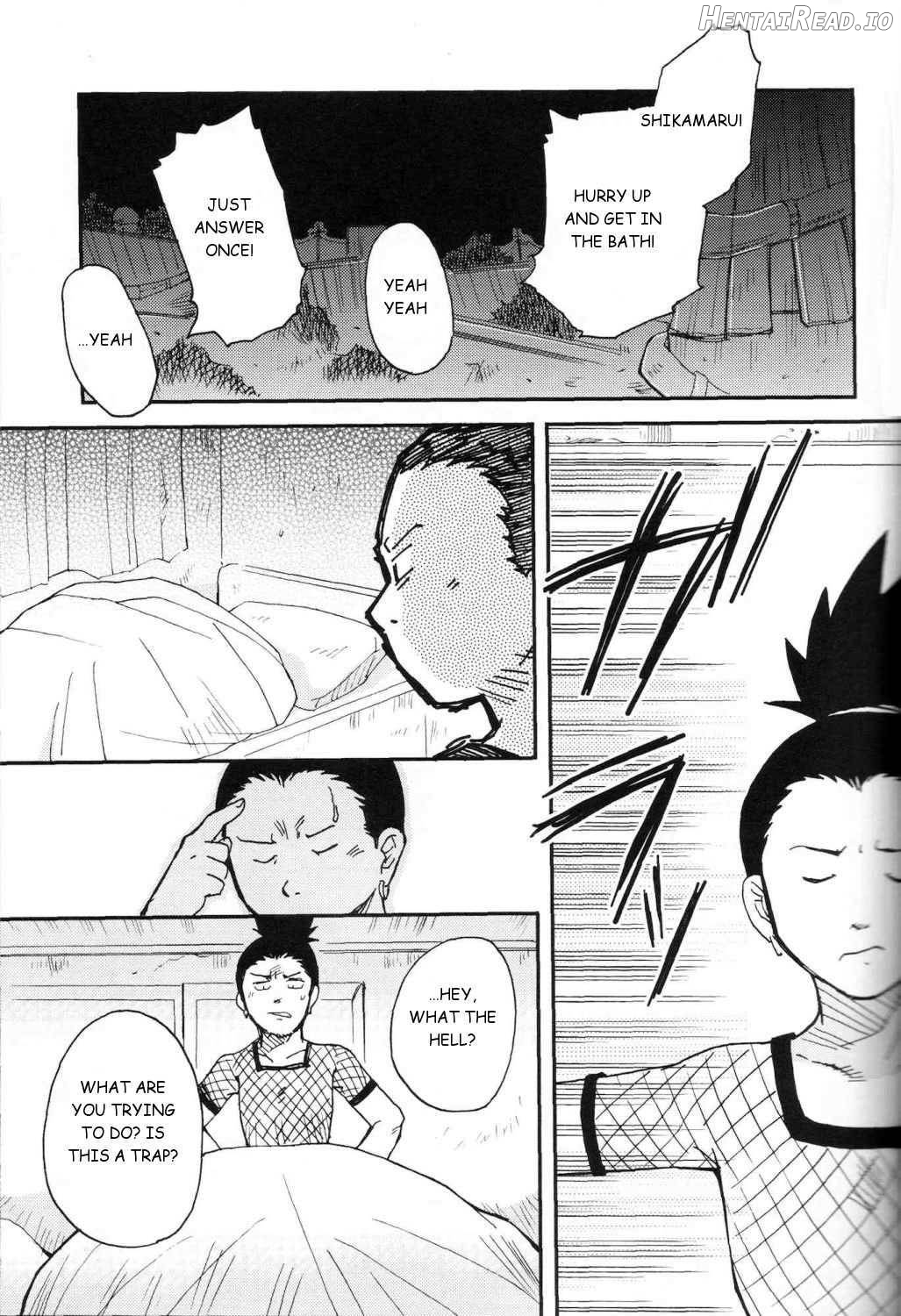 Temarito! Hentai Chapter 1 - page 2