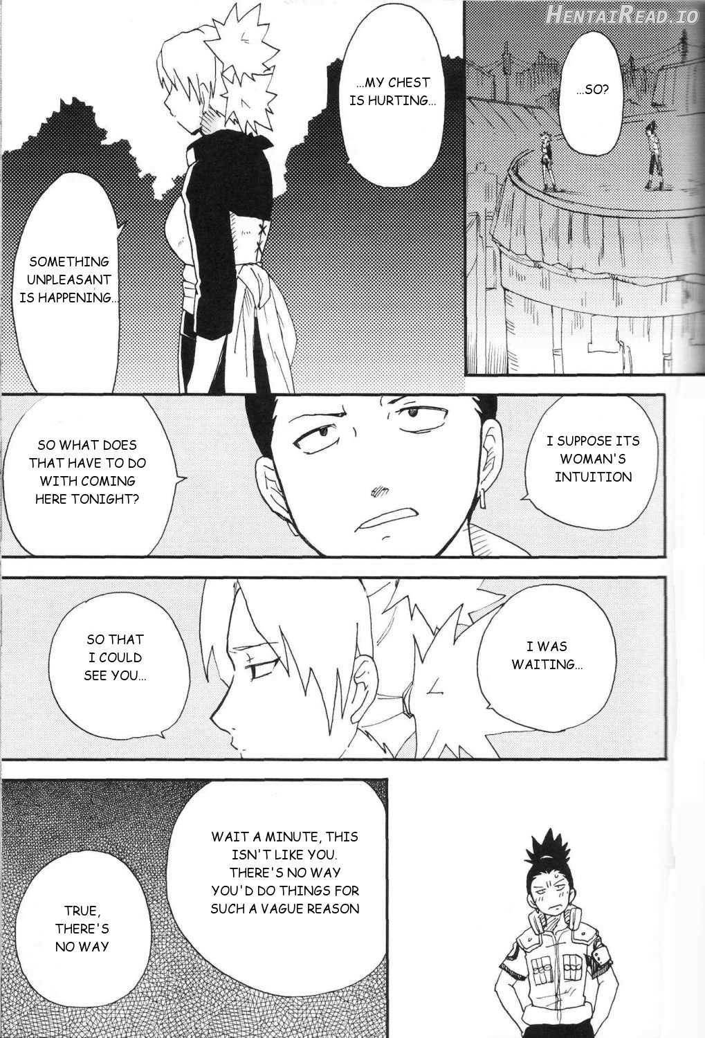 Temarito! Hentai Chapter 1 - page 4