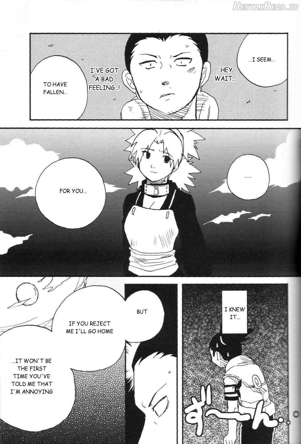 Temarito! Hentai Chapter 1 - page 6