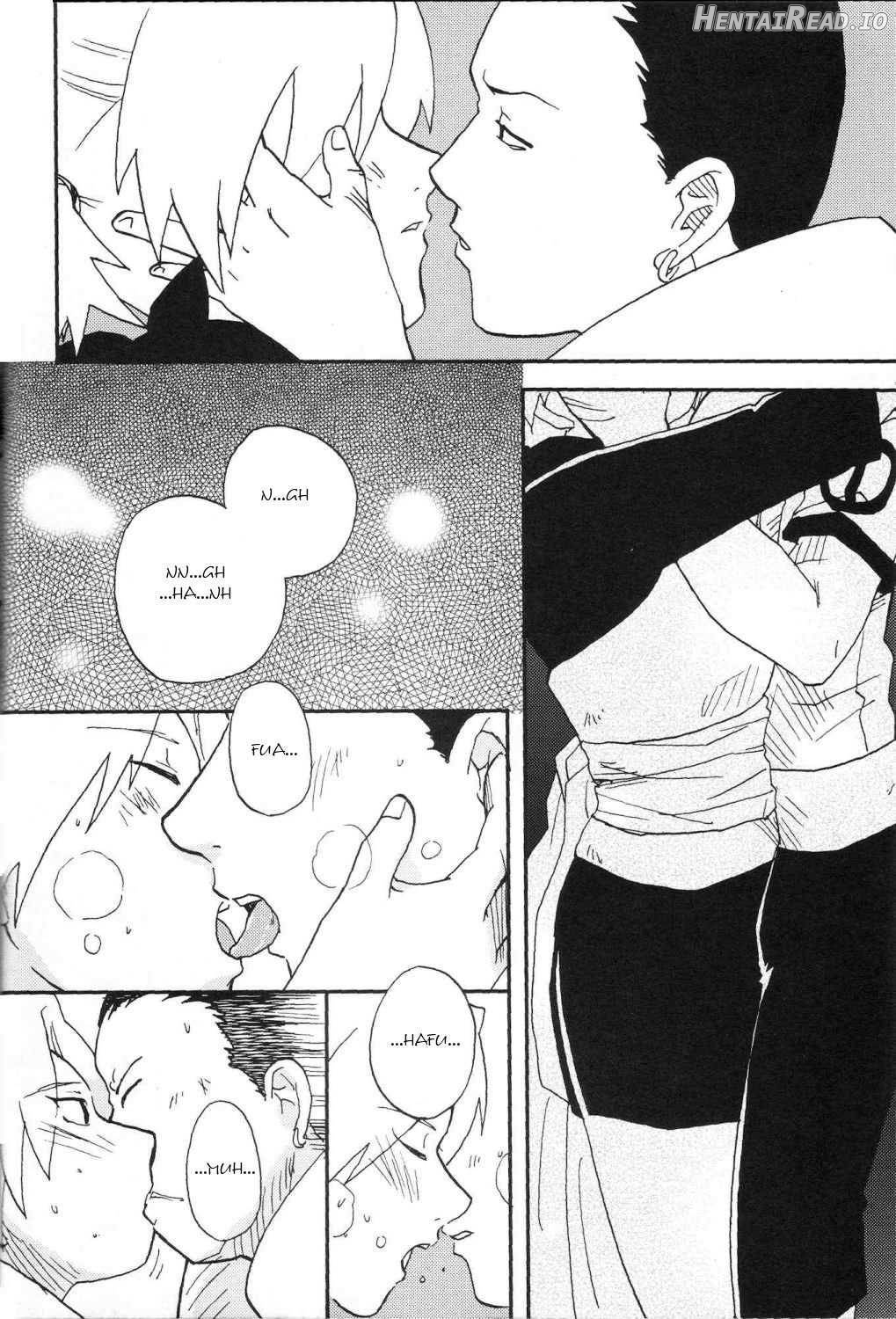 Temarito! Hentai Chapter 1 - page 9