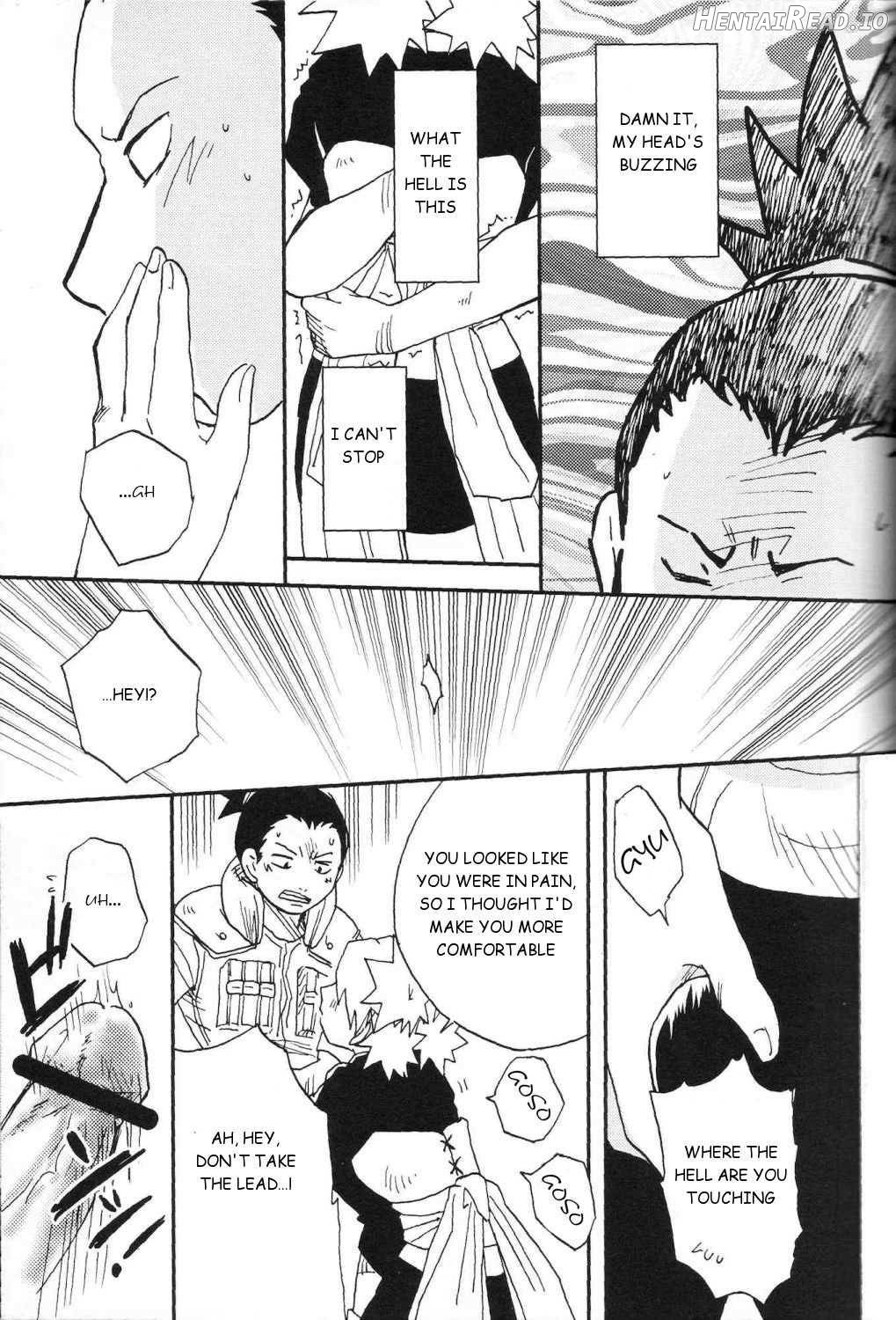 Temarito! Hentai Chapter 1 - page 10