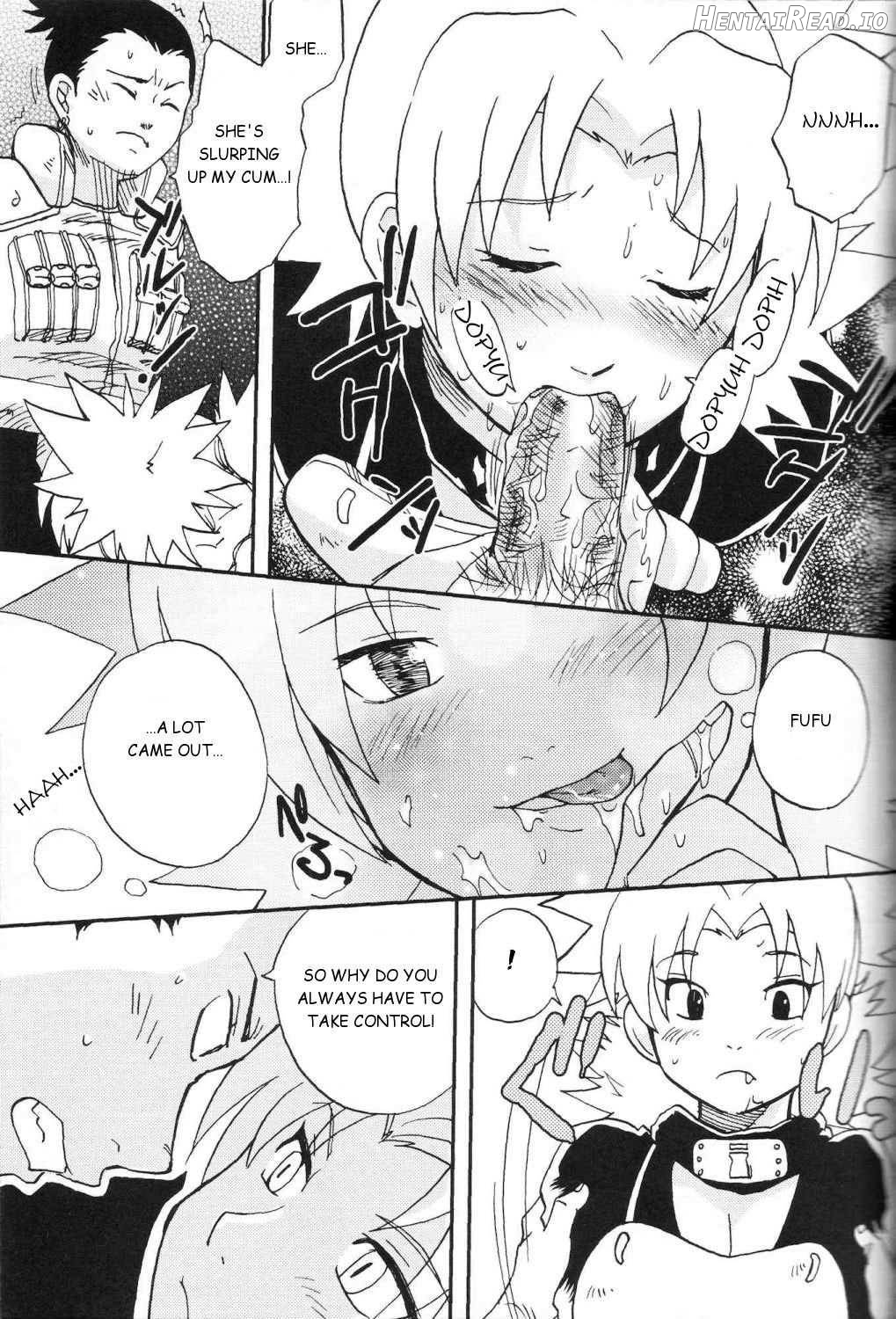 Temarito! Hentai Chapter 1 - page 12