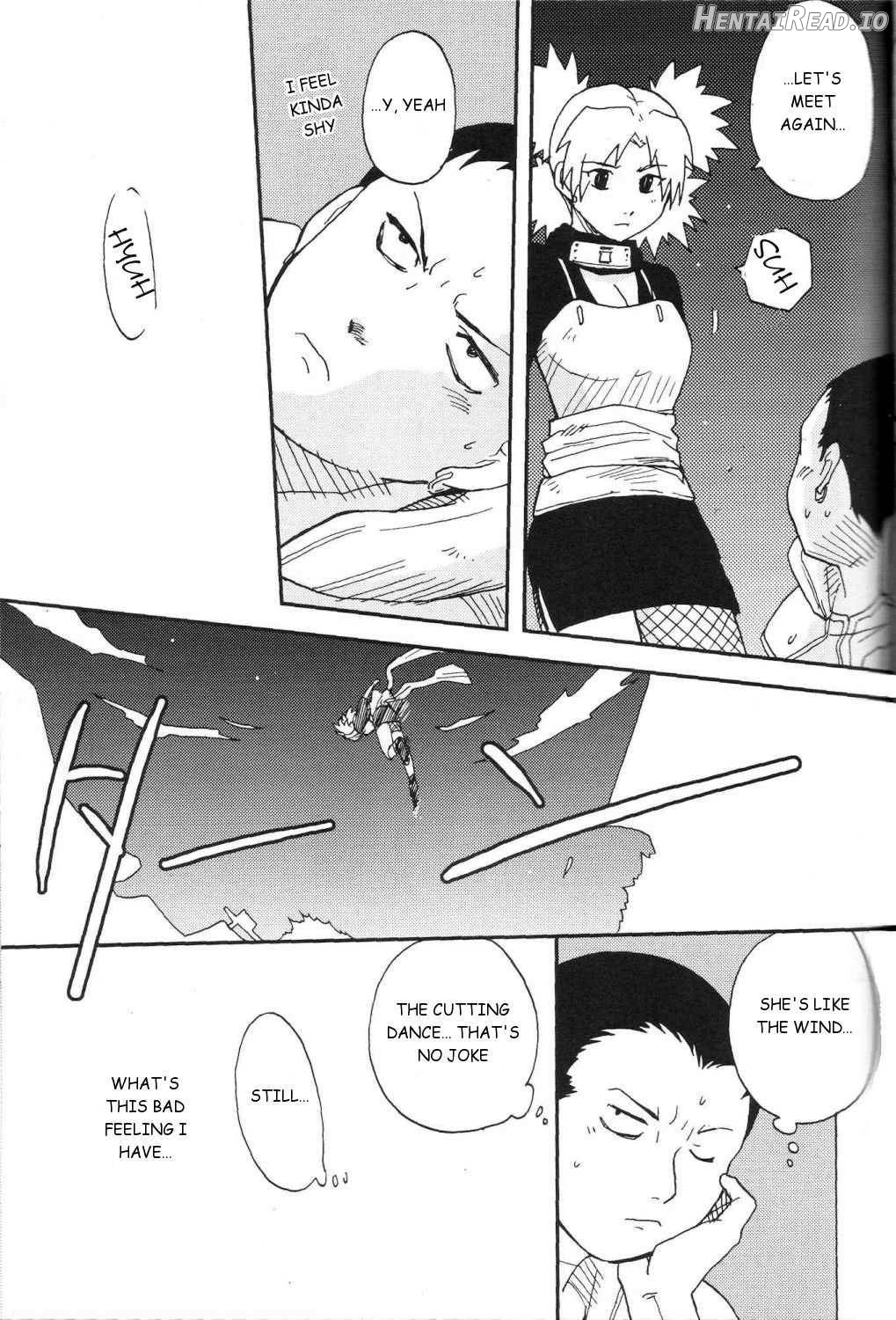 Temarito! Hentai Chapter 1 - page 22