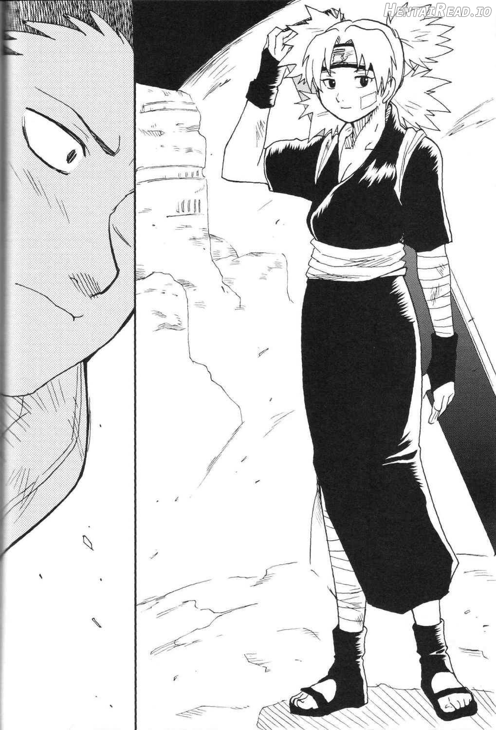 Temarito! Hentai Chapter 1 - page 25