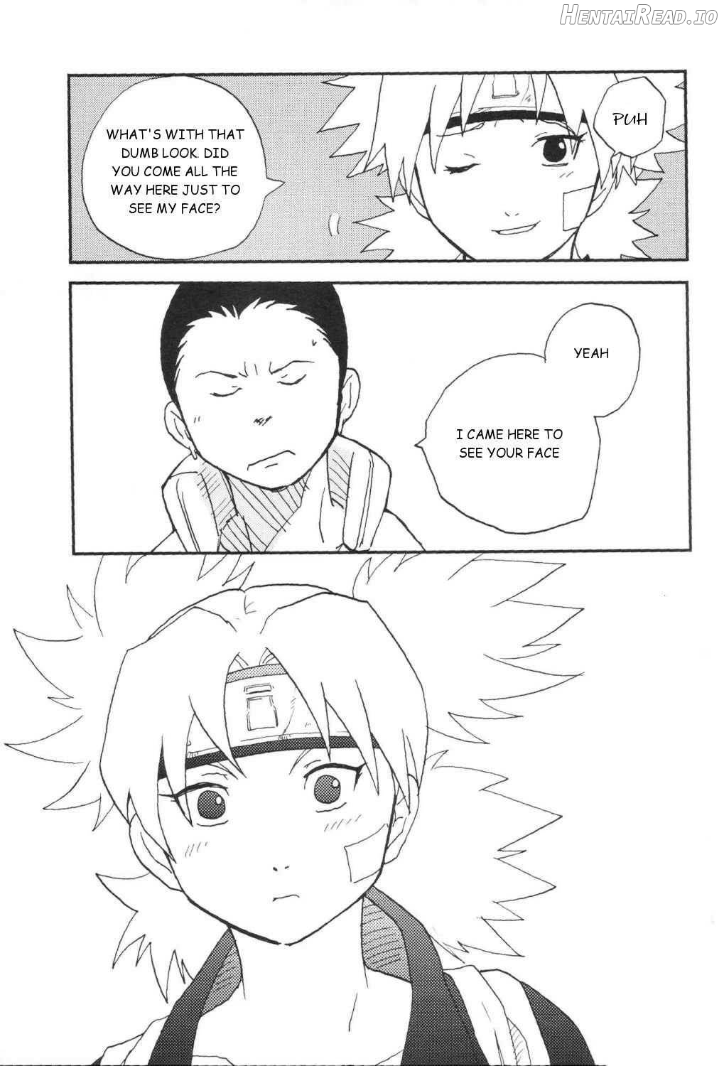 Temarito! Hentai Chapter 1 - page 26