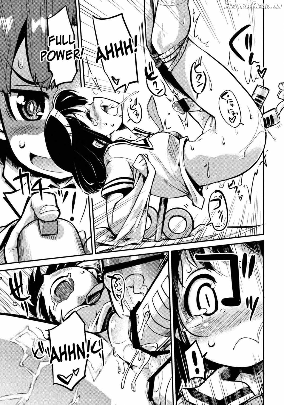 Hinichijou Hentai Chapter 1 - page 6