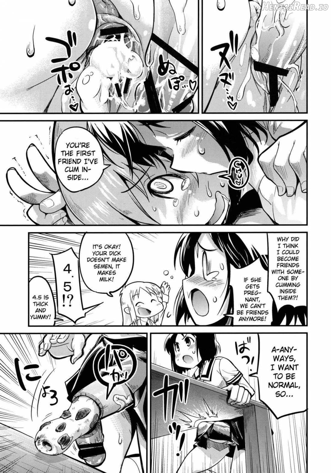 Hinichijou Hentai Chapter 1 - page 20