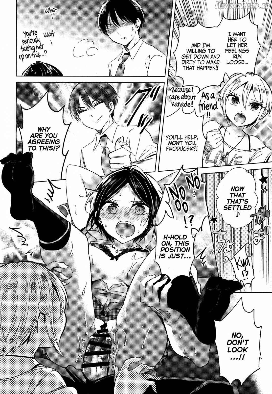 Manatsu no Kagerou Chapter 1 - page 17