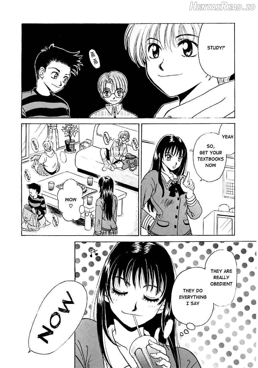 Kodomo no Jikan Chapter 1 - page 5