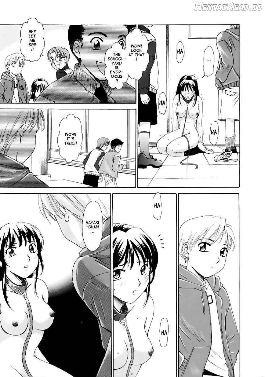 Kodomo no Jikan Chapter 1 - page 92