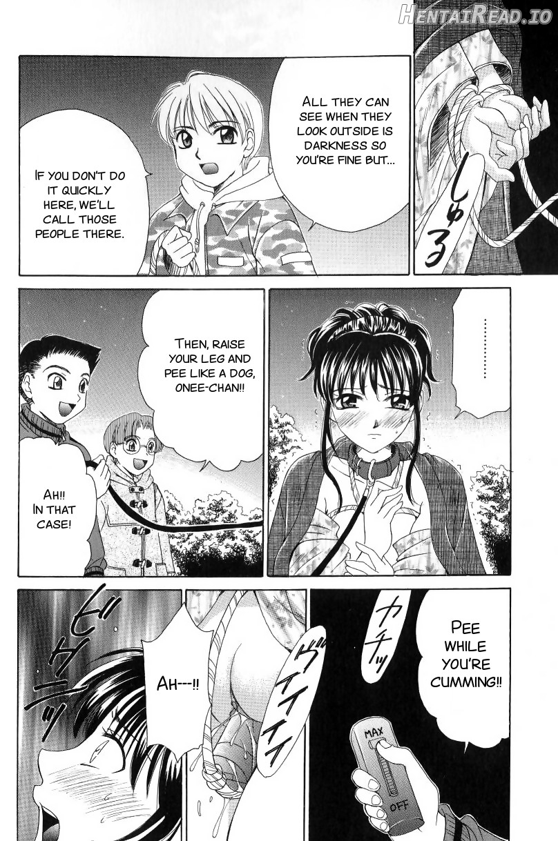 Kodomo no Jikan Chapter 2 - page 37