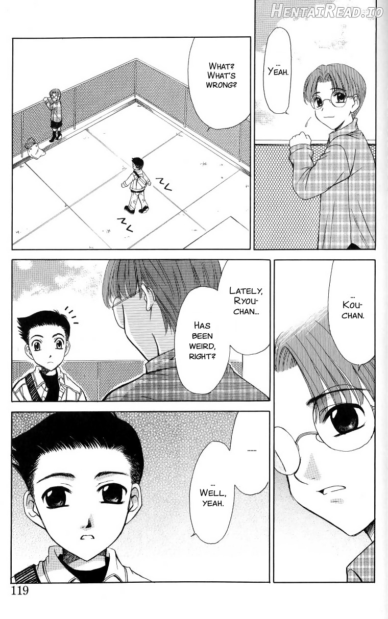 Kodomo no Jikan Chapter 2 - page 116