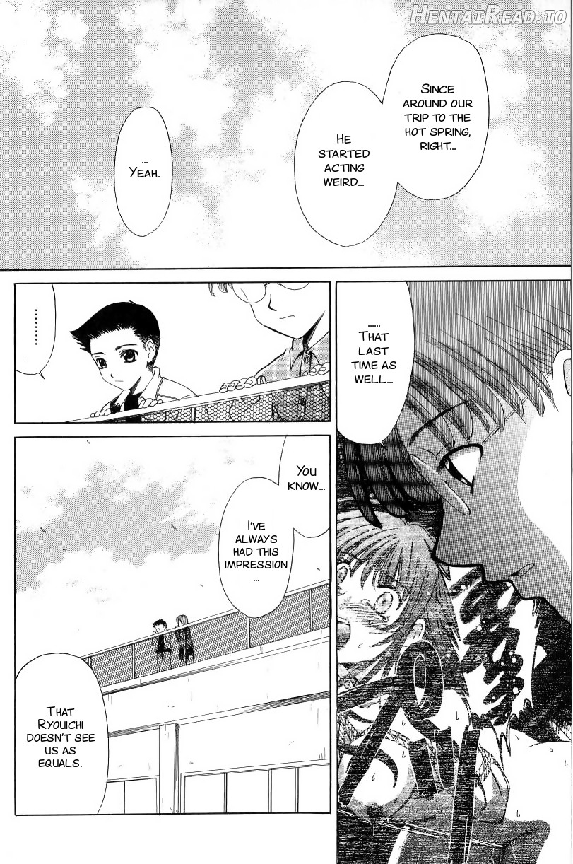 Kodomo no Jikan Chapter 2 - page 117