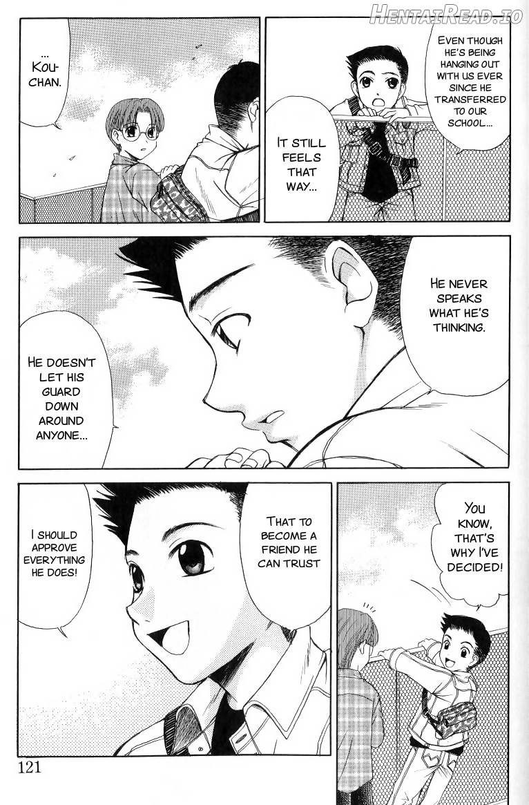 Kodomo no Jikan Chapter 2 - page 118