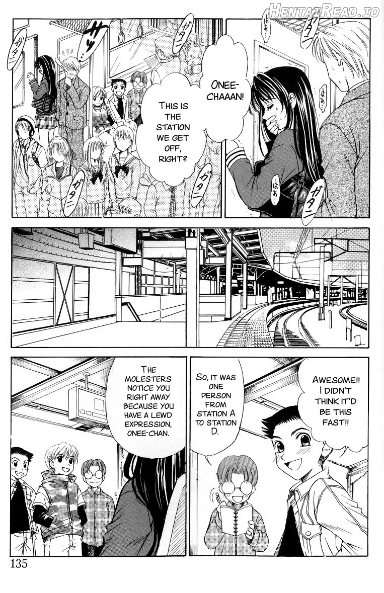 Kodomo no Jikan Chapter 2 - page 132