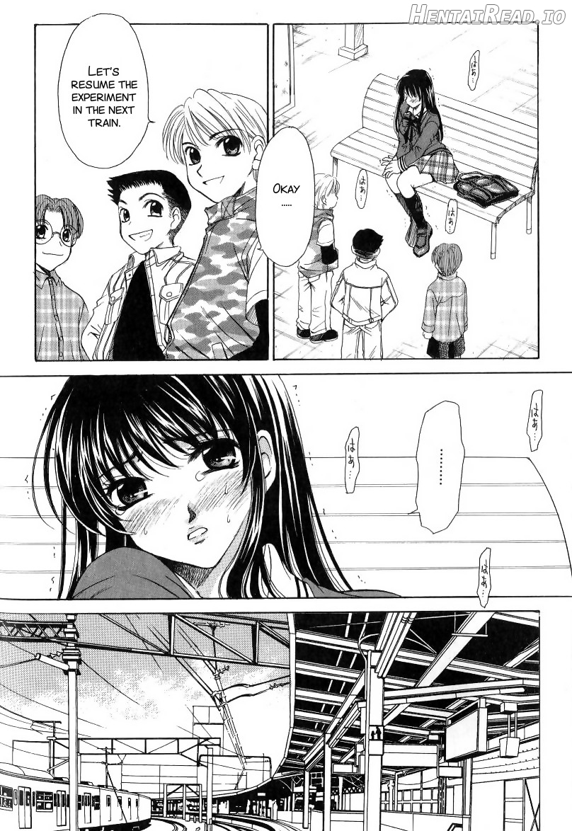 Kodomo no Jikan Chapter 2 - page 133