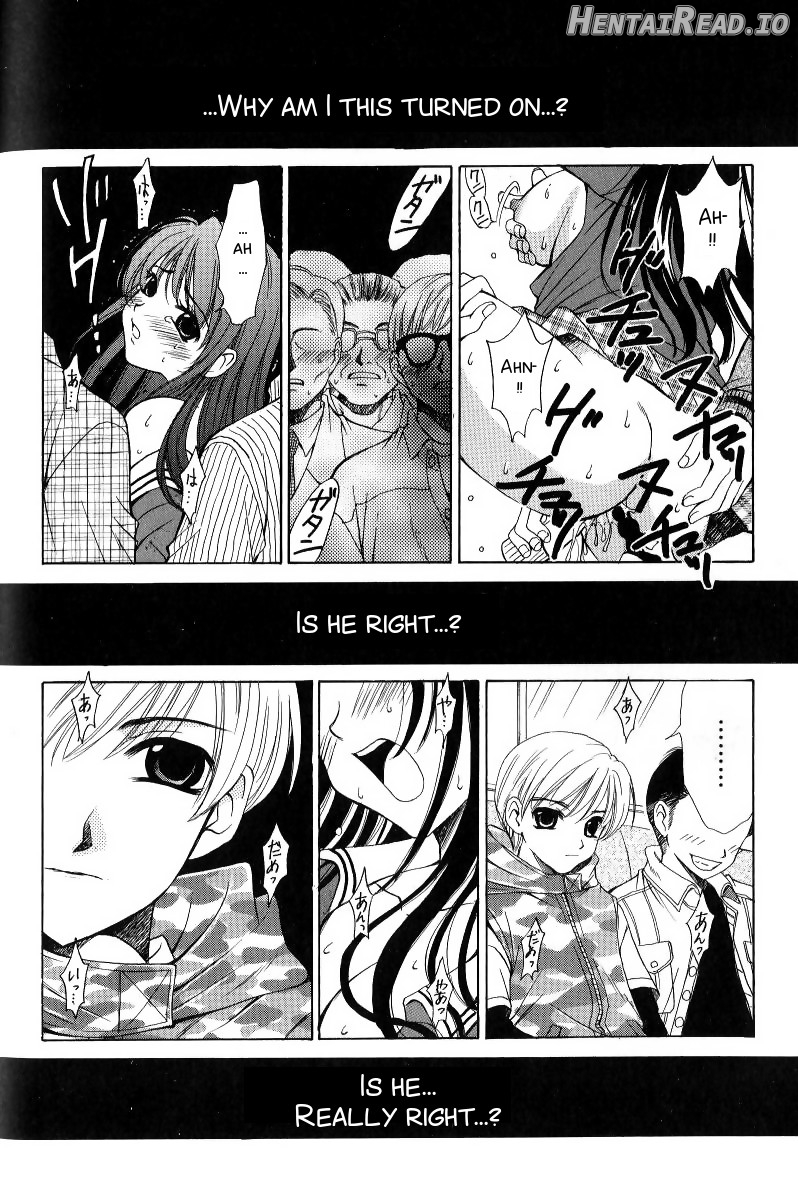 Kodomo no Jikan Chapter 2 - page 159