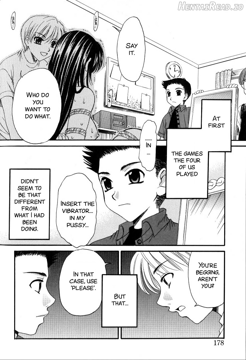 Kodomo no Jikan Chapter 2 - page 173