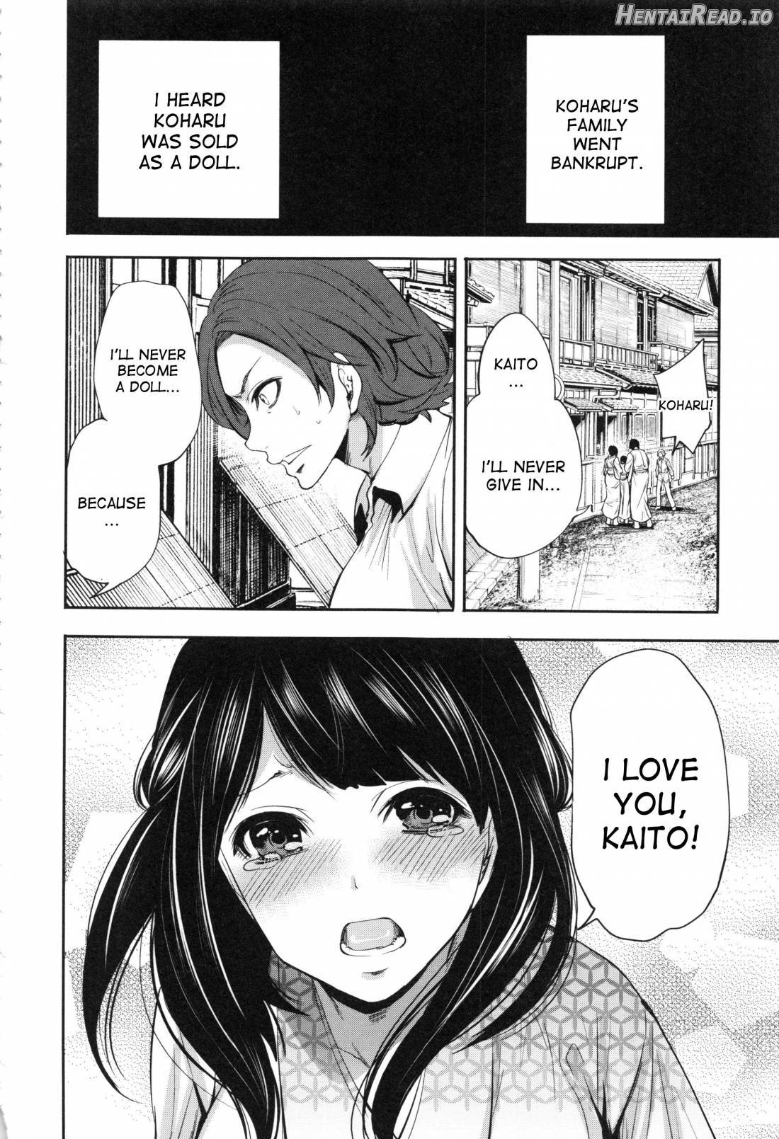 Doll No Yakata ~Kairaku Ni Ochiru Shoujo-tachi~ Chapter 1 - page 81