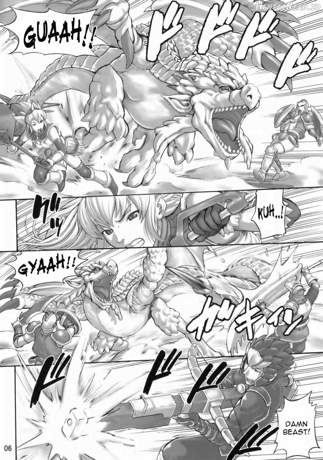 Mon Mon Han Chapter 1 - page 3