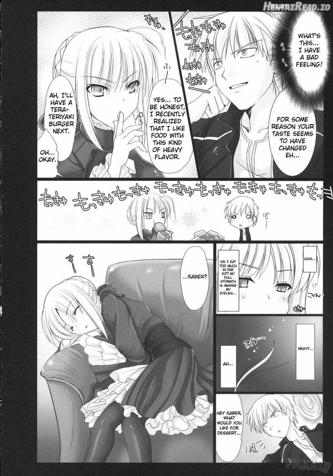BLACKxGOLD Hentai Chapter 1 - page 7