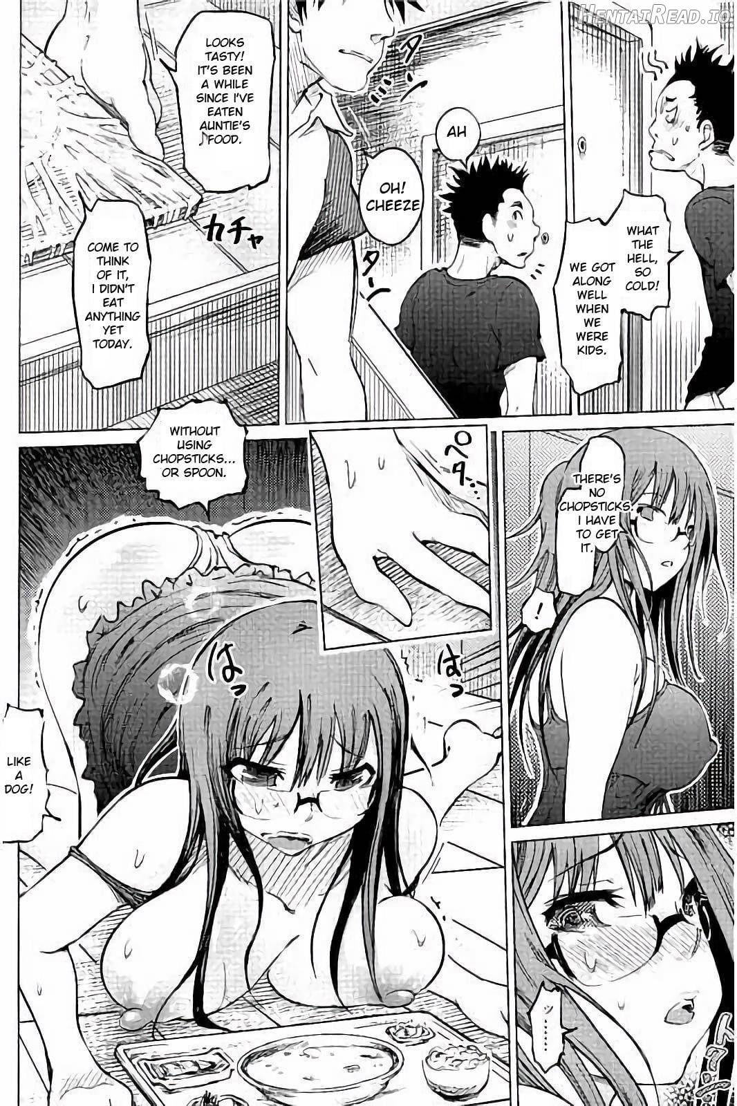 SM Apartment ~Maso Mesu Heaven~ Chapter 1 - page 53