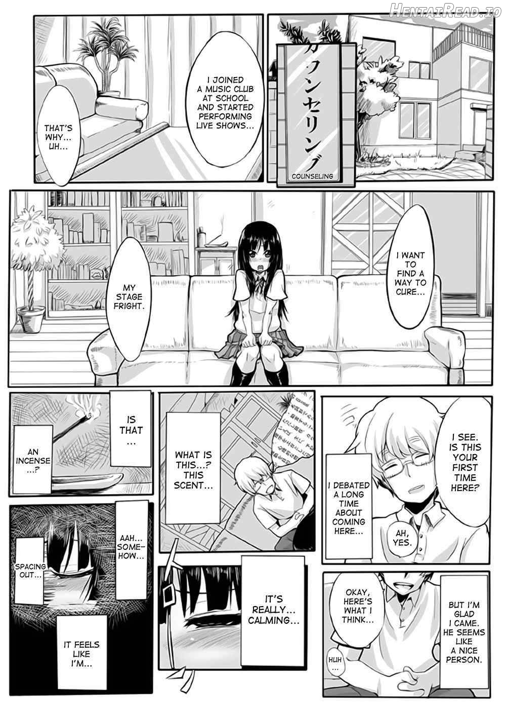 Miokuri Hentai Chapter 1 - page 2