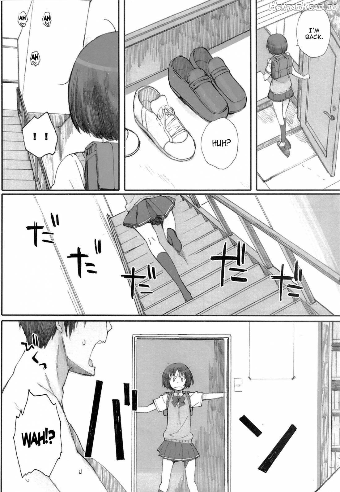 HaPPY LIFe Chapter 1 - page 7
