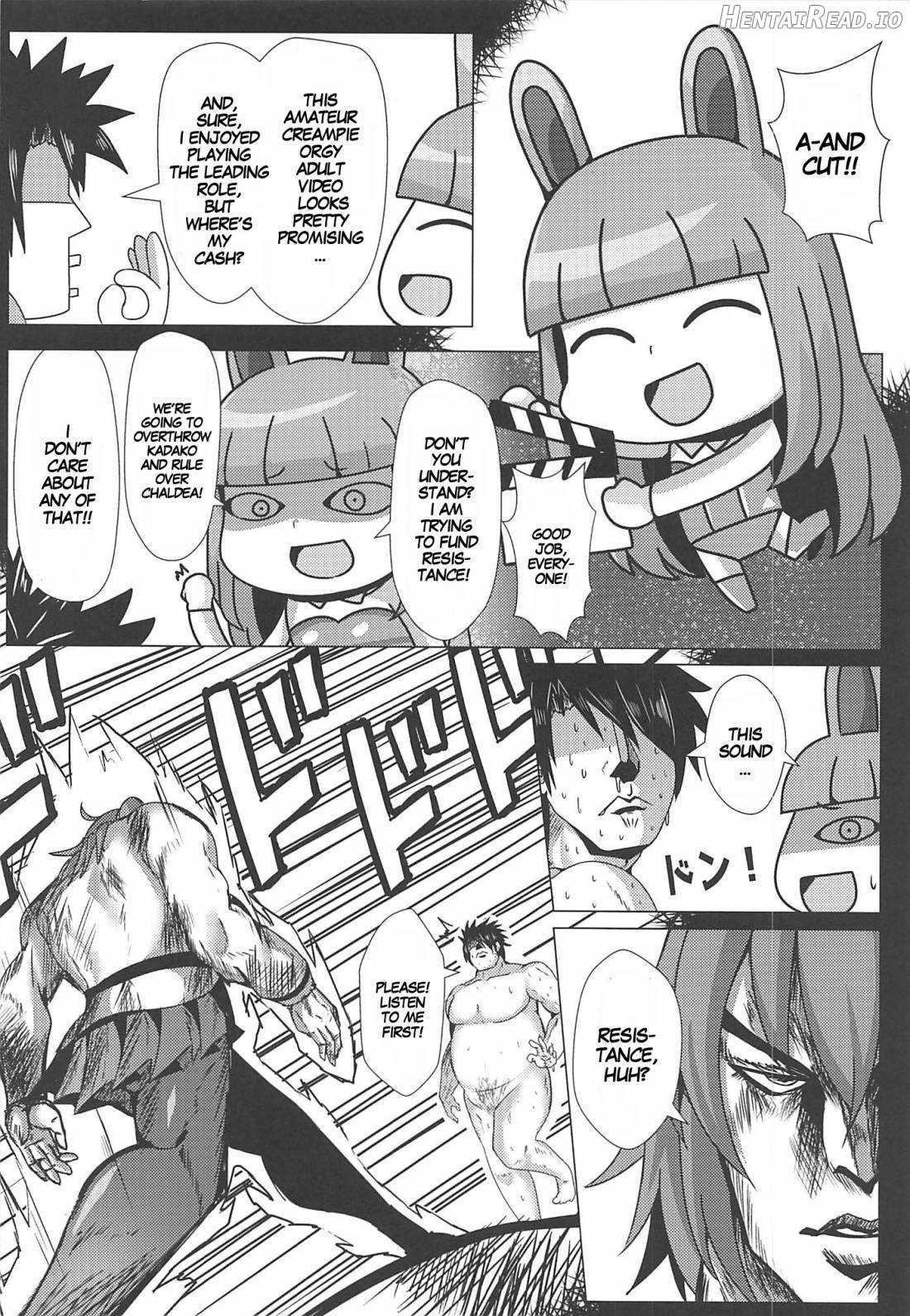Mahou no Koushuu Toile Illya FUCK 2!! Benki Saiin 2nd! Chapter 2 - page 19