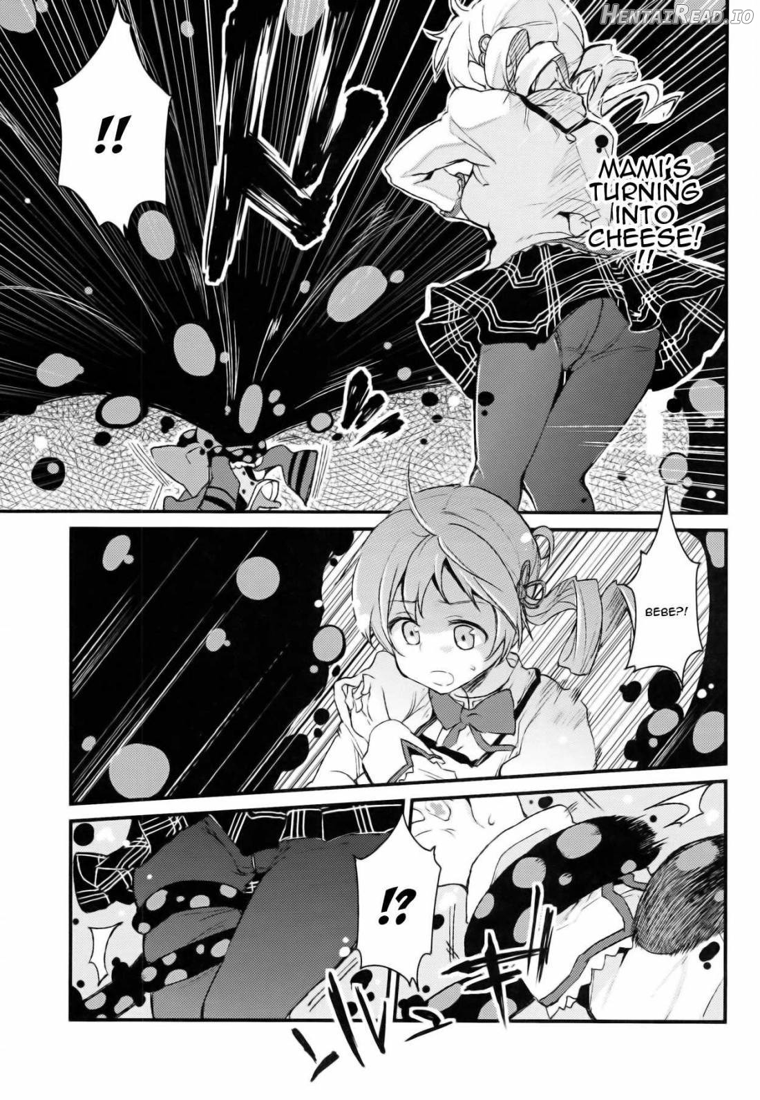 SWEET SYRUP S Chapter 1 - page 5