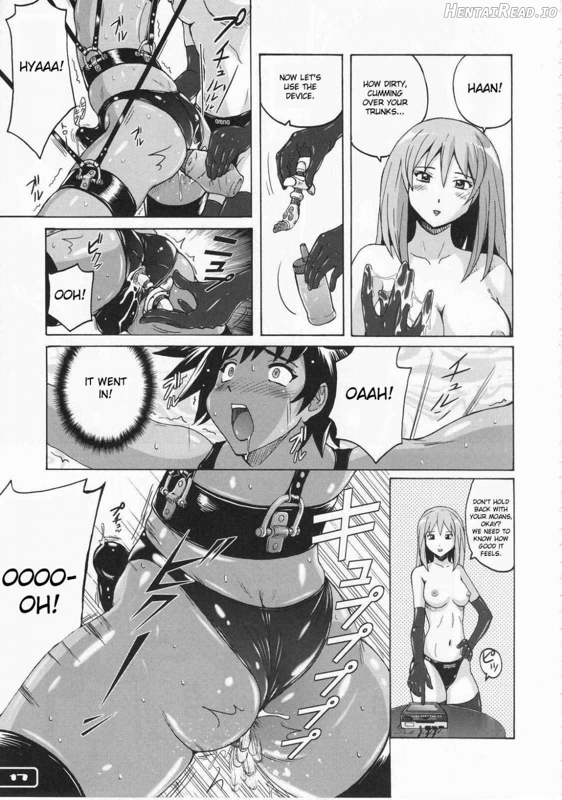 Pitapita Kyouei Pantsu Chapter 1 - page 16