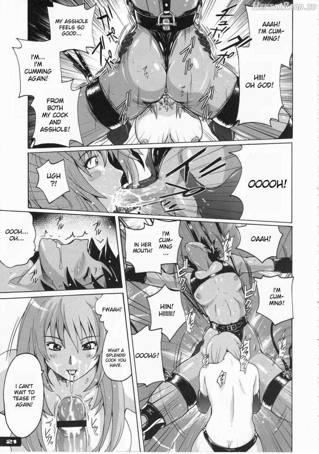 Pitapita Kyouei Pantsu Chapter 1 - page 20