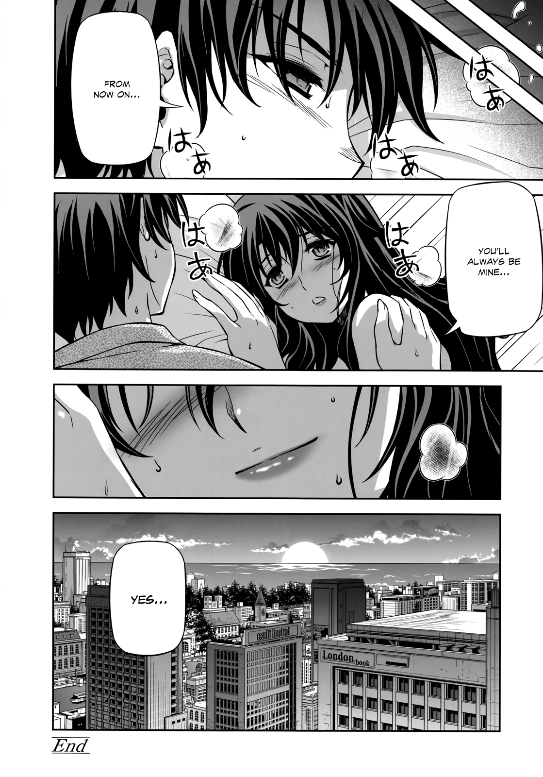 CROSS MAKE - Ch. 1,3 Chapter 5 - page 43