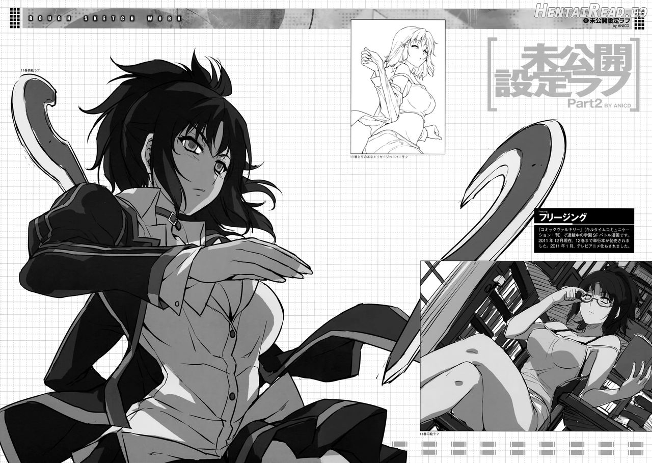 CROSS MAKE - Ch. 1,3 Chapter 5 - page 44
