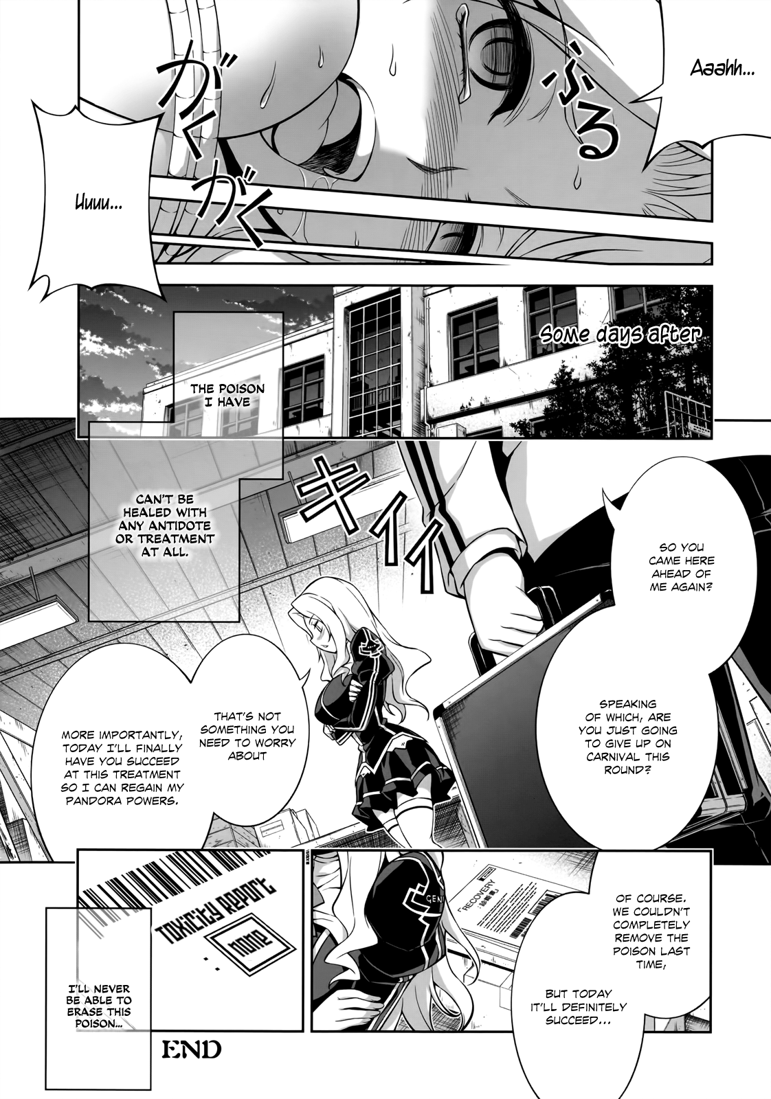 CROSS MAKE - Ch. 1,3 Chapter 5 - page 63